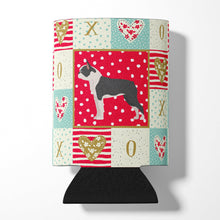 Load image into Gallery viewer, Boston Terrier Love Can or Bottle Hugger CK5816CC