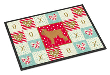 Load image into Gallery viewer, Brussels Griffon Love Doormat - 24x36 Decorative Floor Mat – Indoor/Outdoor Rug with Artistic Flair CK5817JMAT