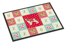Load image into Gallery viewer, Blenheim Cavalier Spaniel Love Doormat - 24x36 Decorative Floor Mat – Indoor/Outdoor Rug with Artistic Flair CK5818JMAT