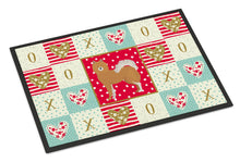 Load image into Gallery viewer, Elo Dog #1 Love Doormat - 18x27 Decorative Floor Mat – Indoor/Outdoor Rug with Artistic Flair CK5828MAT