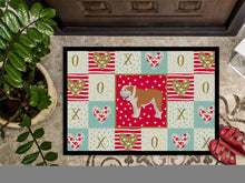 Load image into Gallery viewer, English Bulldog #1 Love Doormat - 18x27 Decorative Floor Mat – Indoor/Outdoor Rug with Artistic Flair CK5830MAT