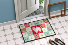 Load image into Gallery viewer, German Spitz #1 Love Doormat - 24x36 Decorative Floor Mat – Indoor/Outdoor Rug with Artistic Flair CK5837JMAT