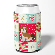 Load image into Gallery viewer, Imperial Shih Tzu Puppy Cut Love Can or Bottle Hugger CK5844CC