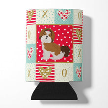 Load image into Gallery viewer, Imperial Shih Tzu Puppy Cut Love Can or Bottle Hugger CK5844CC