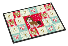 Load image into Gallery viewer, Imperial Shih Tzu Puppy Cut Love Doormat - 24x36 Decorative Floor Mat – Indoor/Outdoor Rug with Artistic Flair CK5844JMAT