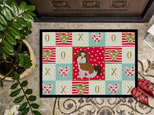 Load image into Gallery viewer, Imperial Shih Tzu Puppy Cut Love Doormat - 18x27 Decorative Floor Mat – Indoor/Outdoor Rug with Artistic Flair CK5844MAT