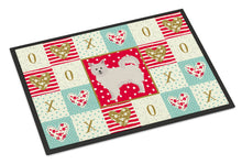 Load image into Gallery viewer, Italian Spitz Love Doormat - 24x36 Decorative Floor Mat – Indoor/Outdoor Rug with Artistic Flair CK5847JMAT