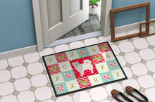 Load image into Gallery viewer, Italian Spitz Love Doormat - 18x27 Decorative Floor Mat – Indoor/Outdoor Rug with Artistic Flair CK5847MAT