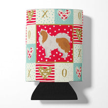 Load image into Gallery viewer, Japanese Chin #1 Love Can or Bottle Hugger CK5848CC