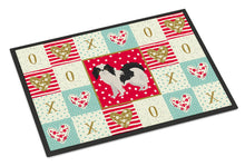 Load image into Gallery viewer, Japanese Chin #2 Love Doormat - 18x27 Decorative Floor Mat – Indoor/Outdoor Rug with Artistic Flair CK5849MAT