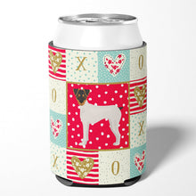 Load image into Gallery viewer, Japanese Terrier Love Can or Bottle Hugger CK5851CC