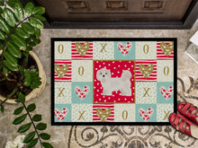 Load image into Gallery viewer, Kyi-Leo Love Doormat - 18x27 Decorative Floor Mat – Indoor/Outdoor Rug with Artistic Flair CK5855MAT