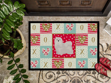 Load image into Gallery viewer, Lhasa Apso #2 Love Doormat - 24x36 Decorative Floor Mat – Indoor/Outdoor Rug with Artistic Flair CK5857JMAT