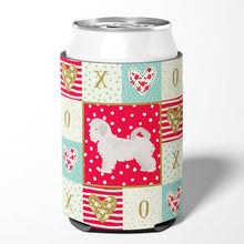 Load image into Gallery viewer, Maltese Puppy Cut Love Can or Bottle Hugger CK5860CC