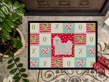 Load image into Gallery viewer, Maltese Love Doormat - 24x36 Decorative Floor Mat – Indoor/Outdoor Rug with Artistic Flair CK5861JMAT