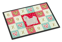 Load image into Gallery viewer, Maltese Love Doormat - 24x36 Decorative Floor Mat – Indoor/Outdoor Rug with Artistic Flair CK5861JMAT