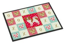 Load image into Gallery viewer, Papillon #1 Love Doormat - 24x36 Decorative Floor Mat – Indoor/Outdoor Rug with Artistic Flair CK5871JMAT