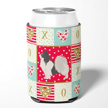 Load image into Gallery viewer, Papillon #2 Love Can or Bottle Hugger CK5872CC