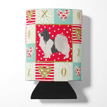 Load image into Gallery viewer, Papillon #2 Love Can or Bottle Hugger CK5872CC