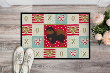 Load image into Gallery viewer, Pomeranian #2 Love Doormat - 24x36 Decorative Floor Mat – Indoor/Outdoor Rug with Artistic Flair CK5878JMAT
