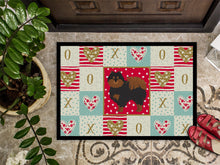 Load image into Gallery viewer, Pomeranian #2 Love Doormat - 24x36 Decorative Floor Mat – Indoor/Outdoor Rug with Artistic Flair CK5878JMAT