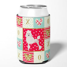 Load image into Gallery viewer, Poodle Love Can or Bottle Hugger CK5880CC