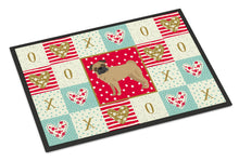 Load image into Gallery viewer, Pug Love Doormat - 24x36 Decorative Floor Mat – Indoor/Outdoor Rug with Artistic Flair CK5886JMAT