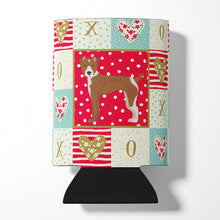 Load image into Gallery viewer, Rat Terrier Love Can or Bottle Hugger CK5887CC