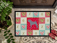 Load image into Gallery viewer, Shar Pei #1 Love Doormat - 18x27 Decorative Floor Mat – Indoor/Outdoor Rug with Artistic Flair CK5893MAT