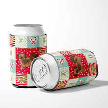 Load image into Gallery viewer, Tibetan Spaniel Love Can or Bottle Hugger CK5897CC