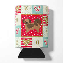 Load image into Gallery viewer, Tibetan Spaniel Love Can or Bottle Hugger CK5897CC