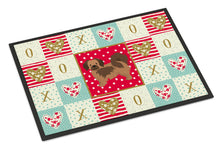 Load image into Gallery viewer, Tibetan Spaniel Love Doormat - 18x27 Decorative Floor Mat – Indoor/Outdoor Rug with Artistic Flair CK5897MAT