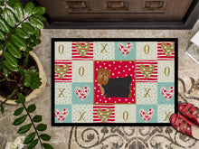 Load image into Gallery viewer, Yorkshire Terrier #2 Love Doormat - 24x36 Decorative Floor Mat – Indoor/Outdoor Rug with Artistic Flair CK5901JMAT