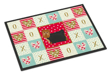 Load image into Gallery viewer, Yorkshire Terrier #2 Love Doormat - 18x27 Decorative Floor Mat – Indoor/Outdoor Rug with Artistic Flair CK5901MAT