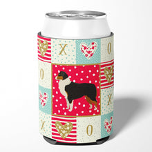 Load image into Gallery viewer, Australian Shepherd Love Can or Bottle Hugger CK5906CC