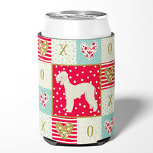 Load image into Gallery viewer, Bedlington Terrier Love Can or Bottle Hugger CK5910CC