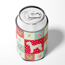 Load image into Gallery viewer, Bedlington Terrier Love Can or Bottle Hugger CK5910CC