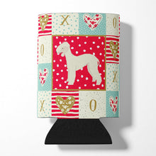 Load image into Gallery viewer, Bedlington Terrier Love Can or Bottle Hugger CK5910CC