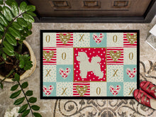 Load image into Gallery viewer, Bichon Frise Love Doormat - 24x36 Decorative Floor Mat – Indoor/Outdoor Rug with Artistic Flair CK5911JMAT