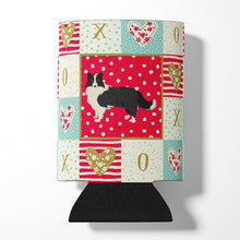 Load image into Gallery viewer, Border Collie Love Can or Bottle Hugger CK5912CC