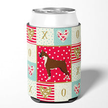 Load image into Gallery viewer, Boxer Love Can or Bottle Hugger CK5916CC