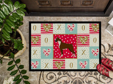 Load image into Gallery viewer, Boxer Love Doormat - 18x27 Decorative Floor Mat – Indoor/Outdoor Rug with Artistic Flair CK5916MAT