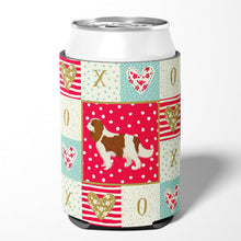Load image into Gallery viewer, Cavalier Spaniel Love Can or Bottle Hugger CK5919CC