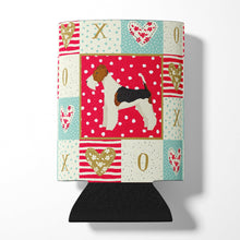Load image into Gallery viewer, Fox Terrier Love Can or Bottle Hugger CK5928CC