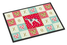 Load image into Gallery viewer, Greyhound Love Doormat - 18x27 Decorative Floor Mat – Indoor/Outdoor Rug with Artistic Flair CK5933MAT