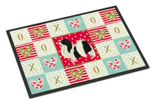 Load image into Gallery viewer, Japanese Chin Love Doormat - 18x27 Decorative Floor Mat – Indoor/Outdoor Rug with Artistic Flair CK5938MAT