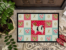 Load image into Gallery viewer, Papillon Love Doormat - 18x27 Decorative Floor Mat – Indoor/Outdoor Rug with Artistic Flair CK5943MAT