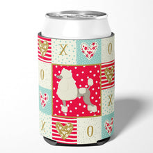 Load image into Gallery viewer, Poodle Love Can or Bottle Hugger CK5946CC