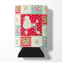 Load image into Gallery viewer, Poodle Love Can or Bottle Hugger CK5946CC