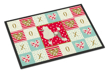Load image into Gallery viewer, Poodle Love Doormat - 18x27 Decorative Floor Mat – Indoor/Outdoor Rug with Artistic Flair CK5946MAT